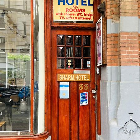 Hotel Sharm Amsterdam Extérieur photo