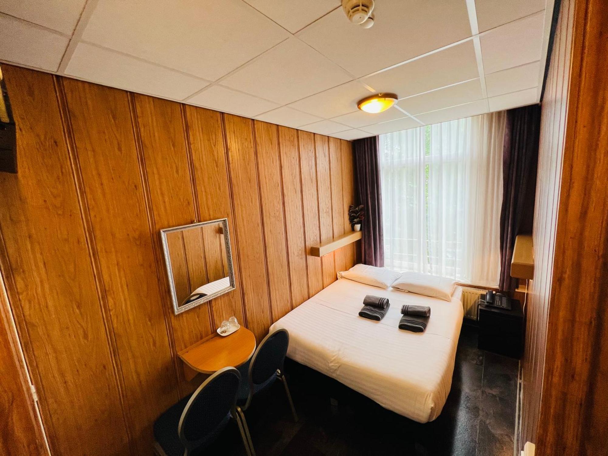 Hotel Sharm Amsterdam Extérieur photo