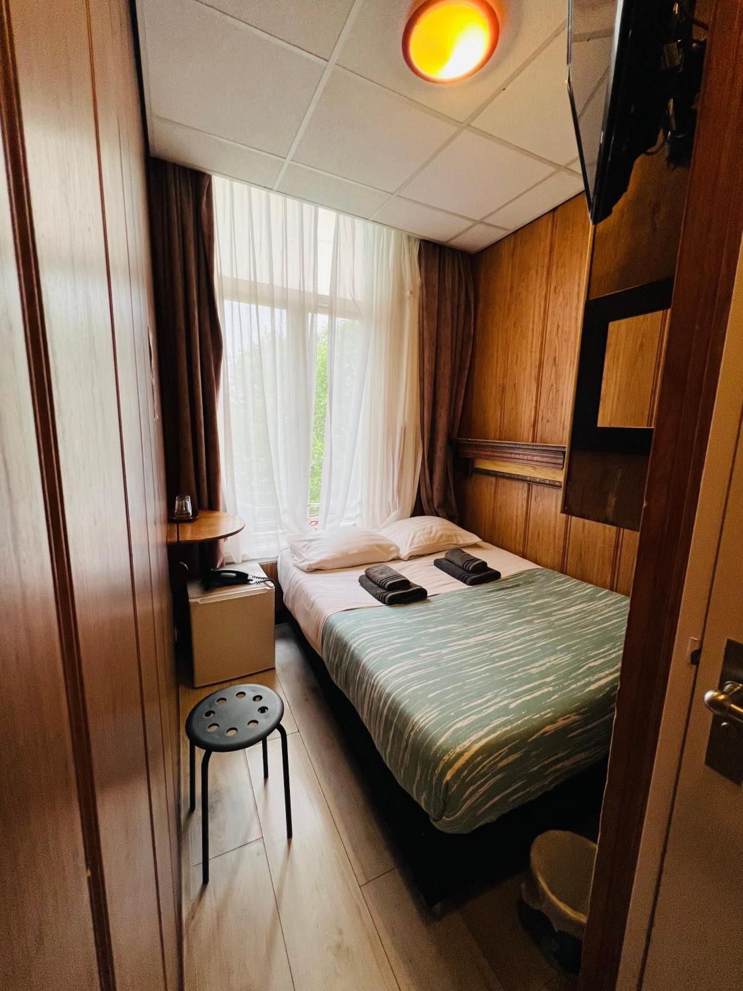 Hotel Sharm Amsterdam Extérieur photo