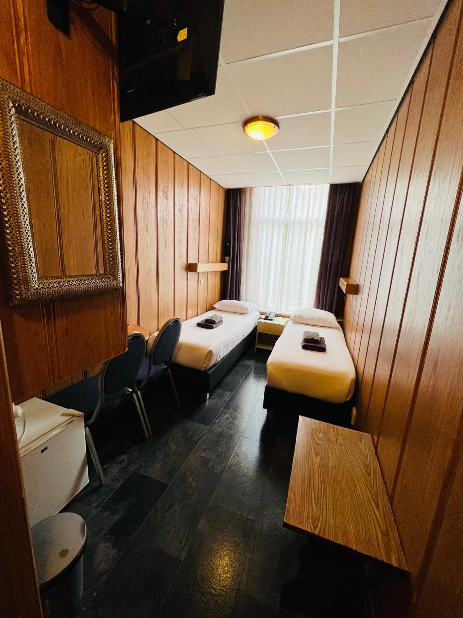 Hotel Sharm Amsterdam Extérieur photo