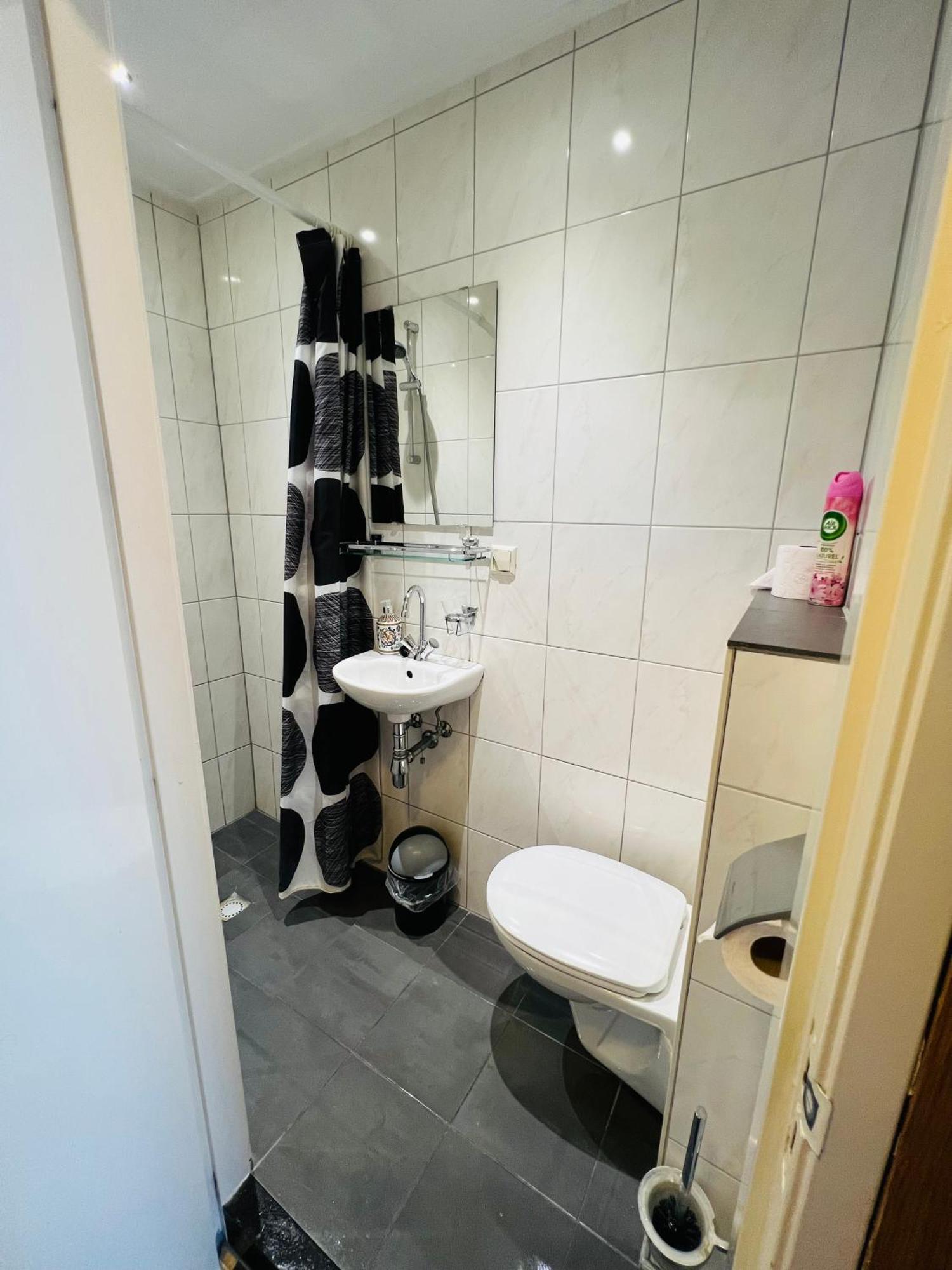 Hotel Sharm Amsterdam Extérieur photo