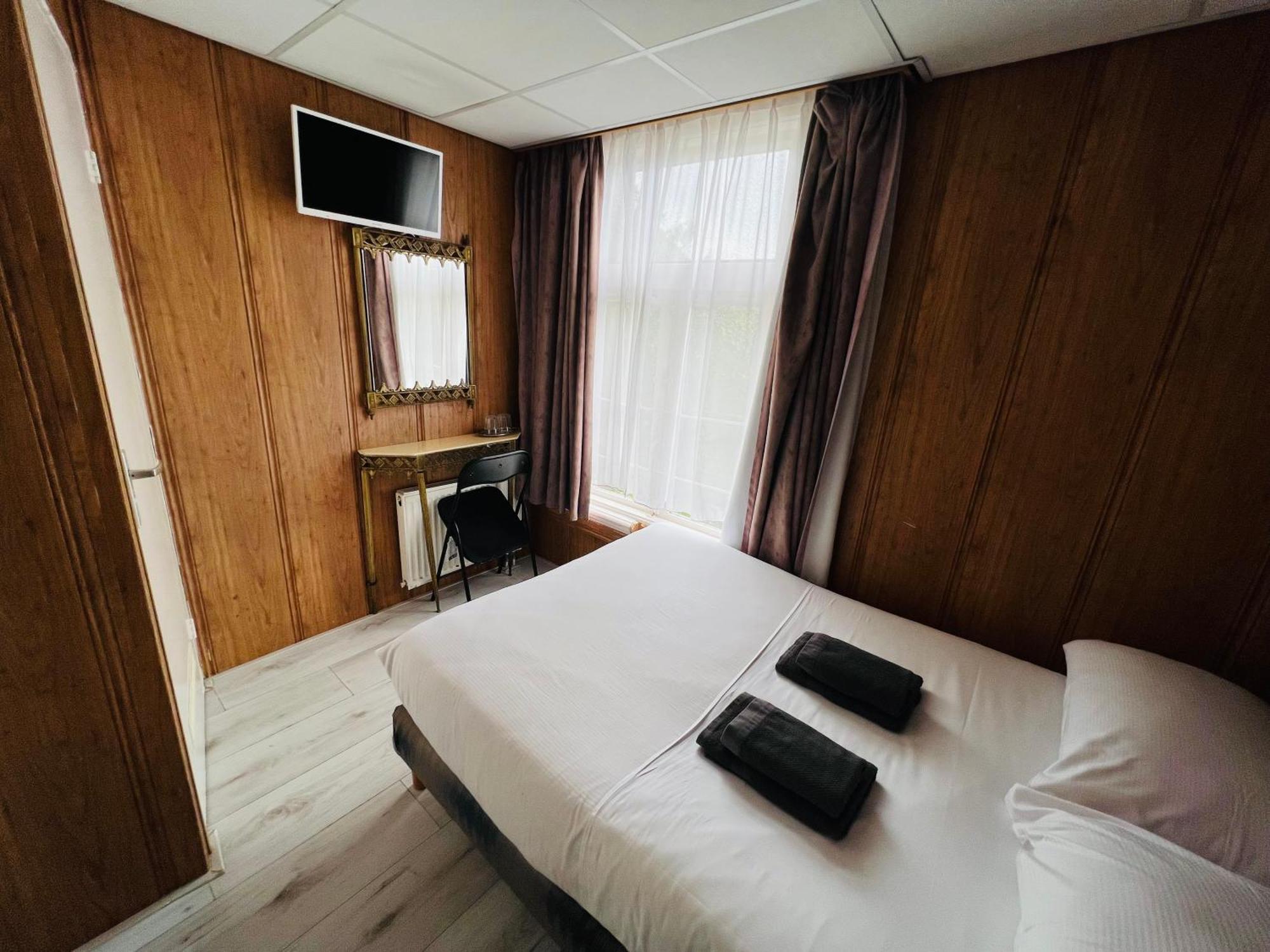Hotel Sharm Amsterdam Extérieur photo