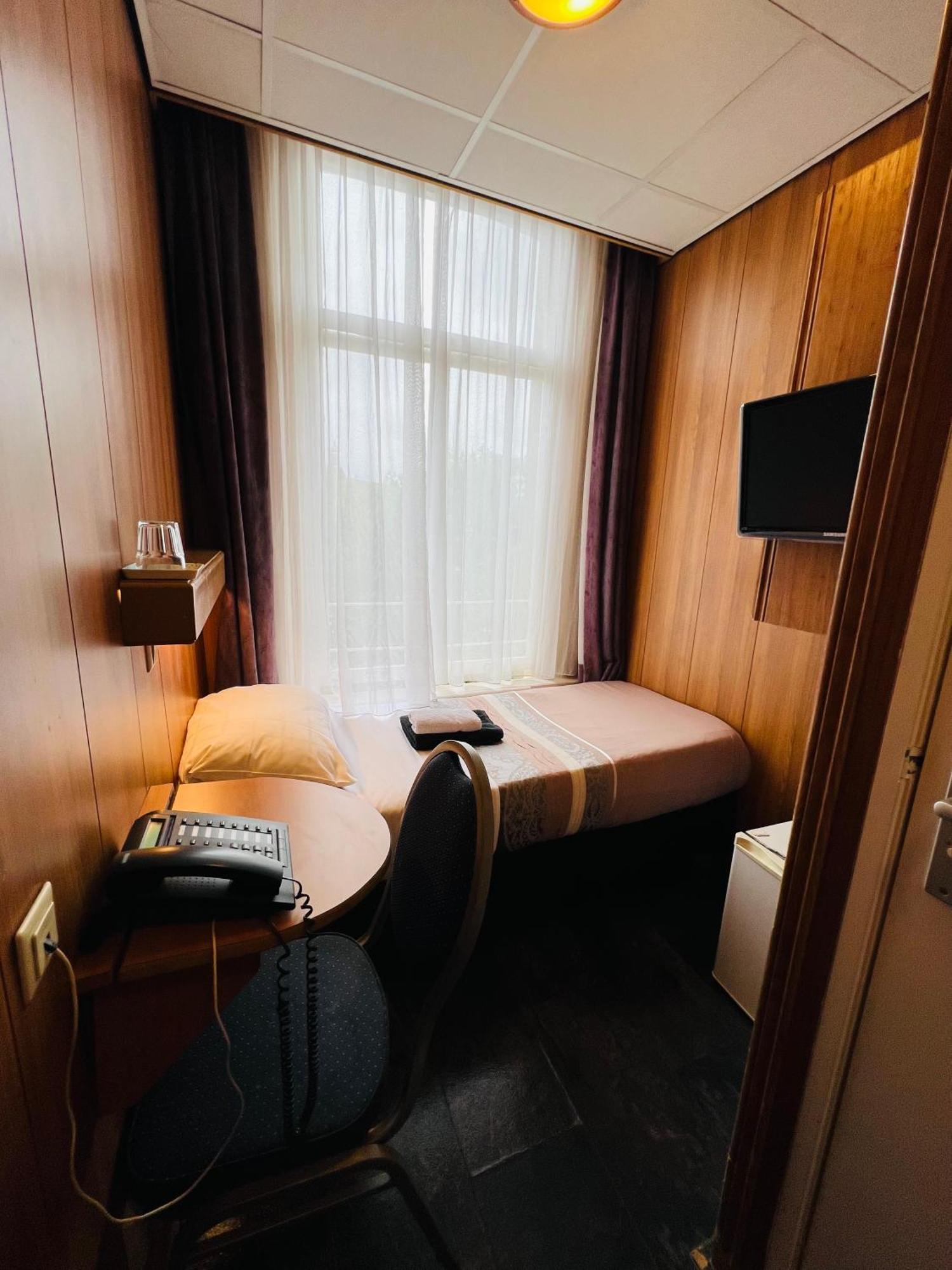 Hotel Sharm Amsterdam Extérieur photo
