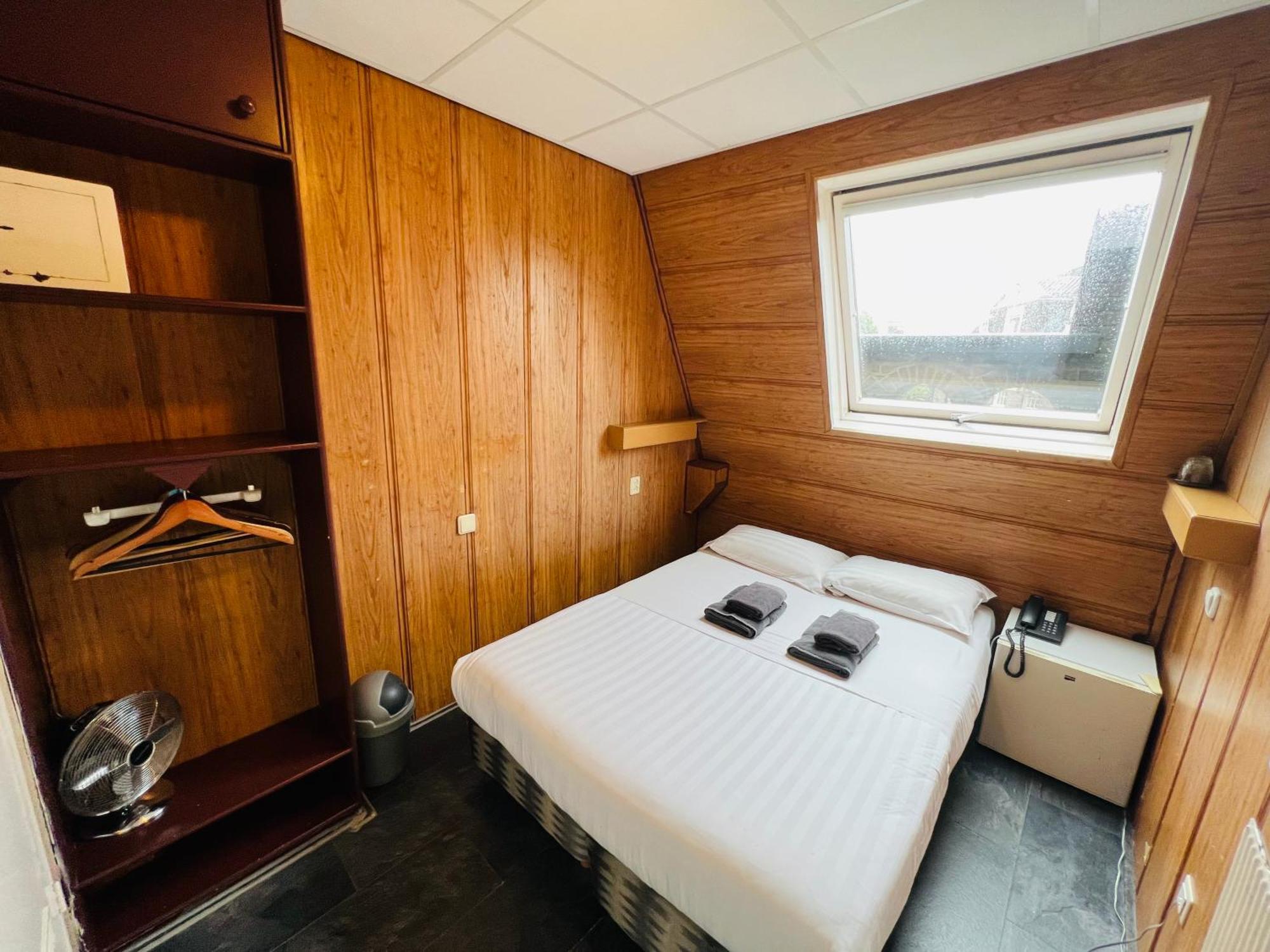 Hotel Sharm Amsterdam Extérieur photo