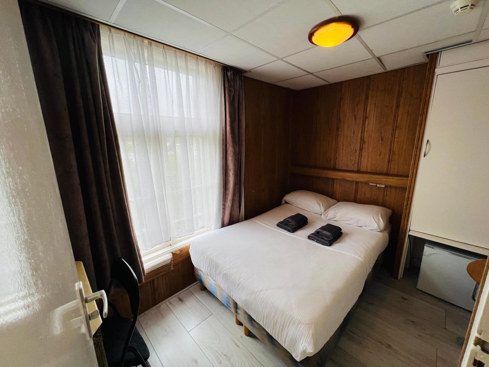 Hotel Sharm Amsterdam Extérieur photo