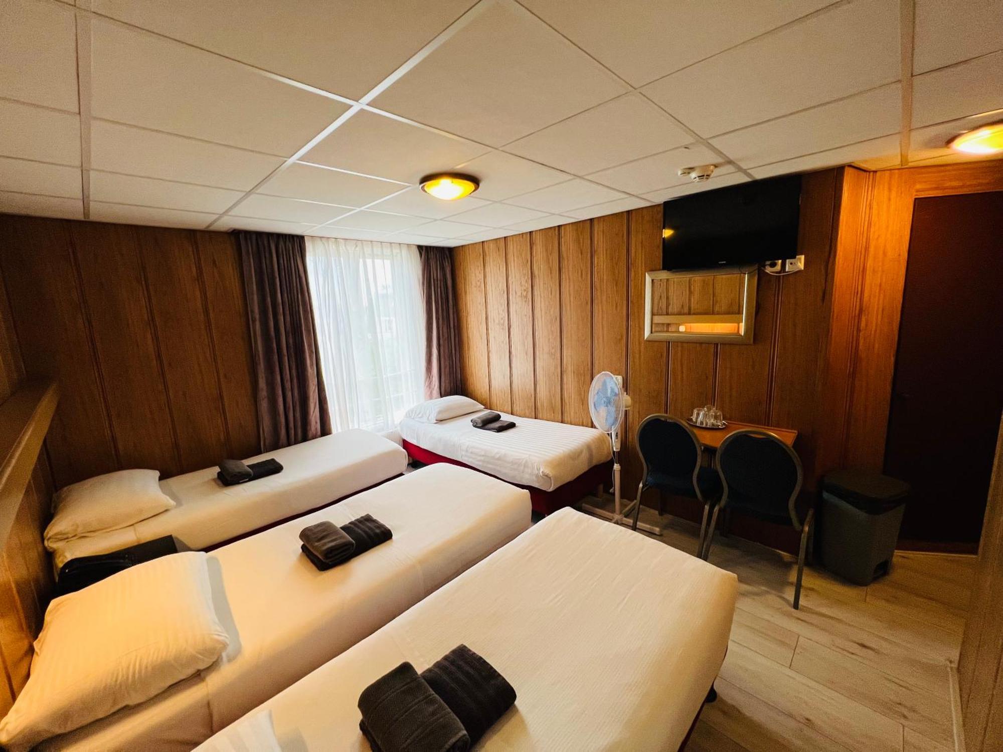 Hotel Sharm Amsterdam Extérieur photo