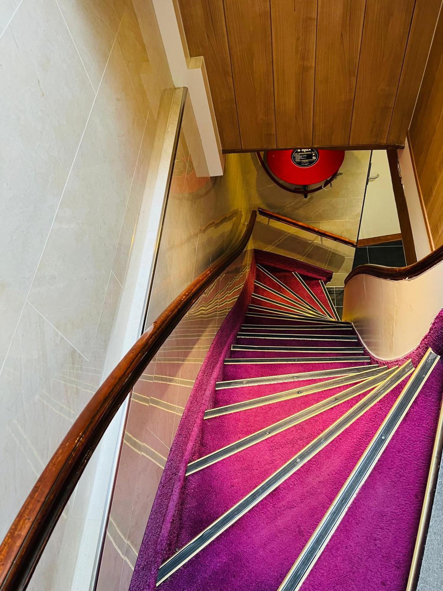Hotel Sharm Amsterdam Extérieur photo