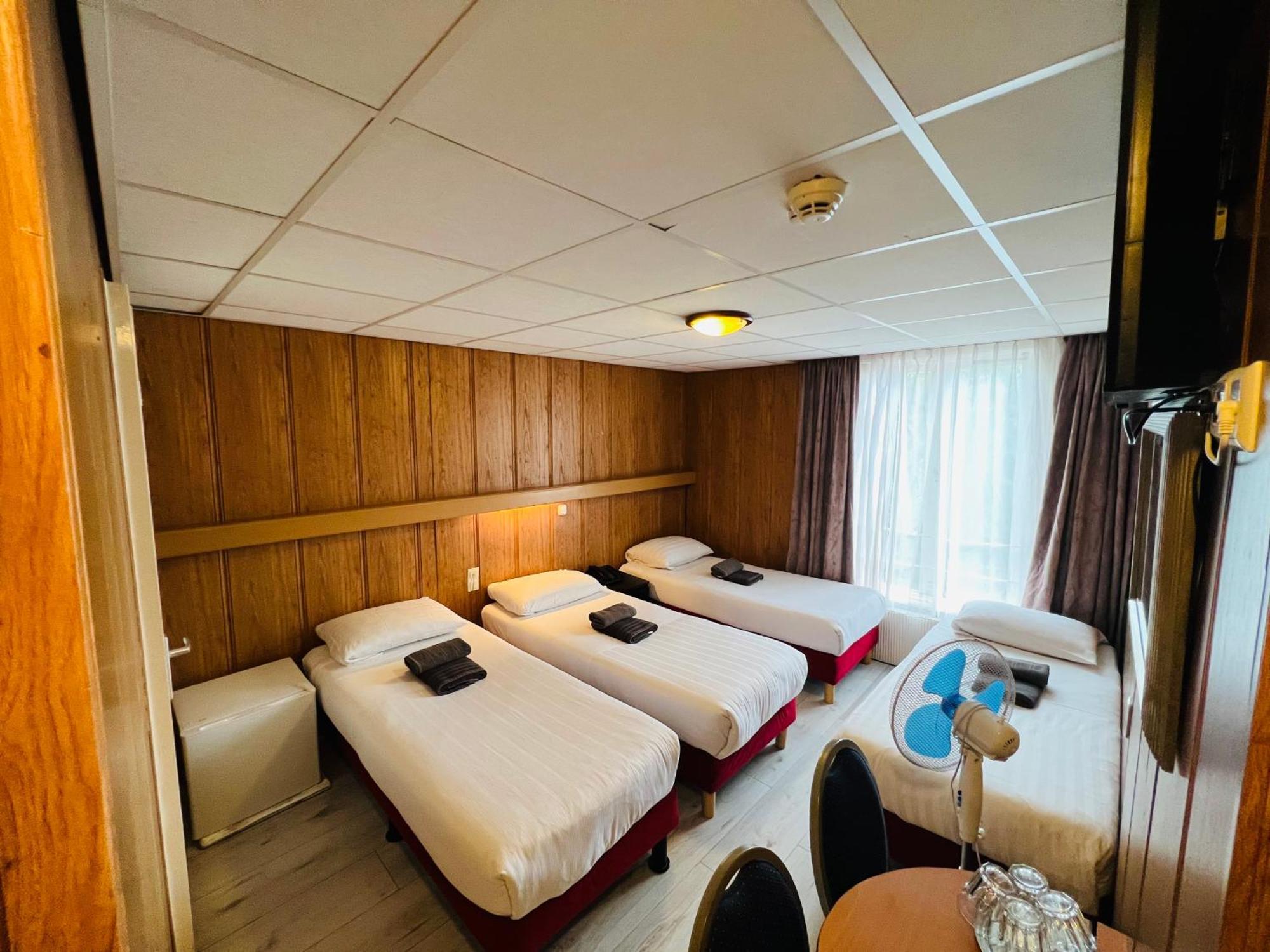 Hotel Sharm Amsterdam Extérieur photo