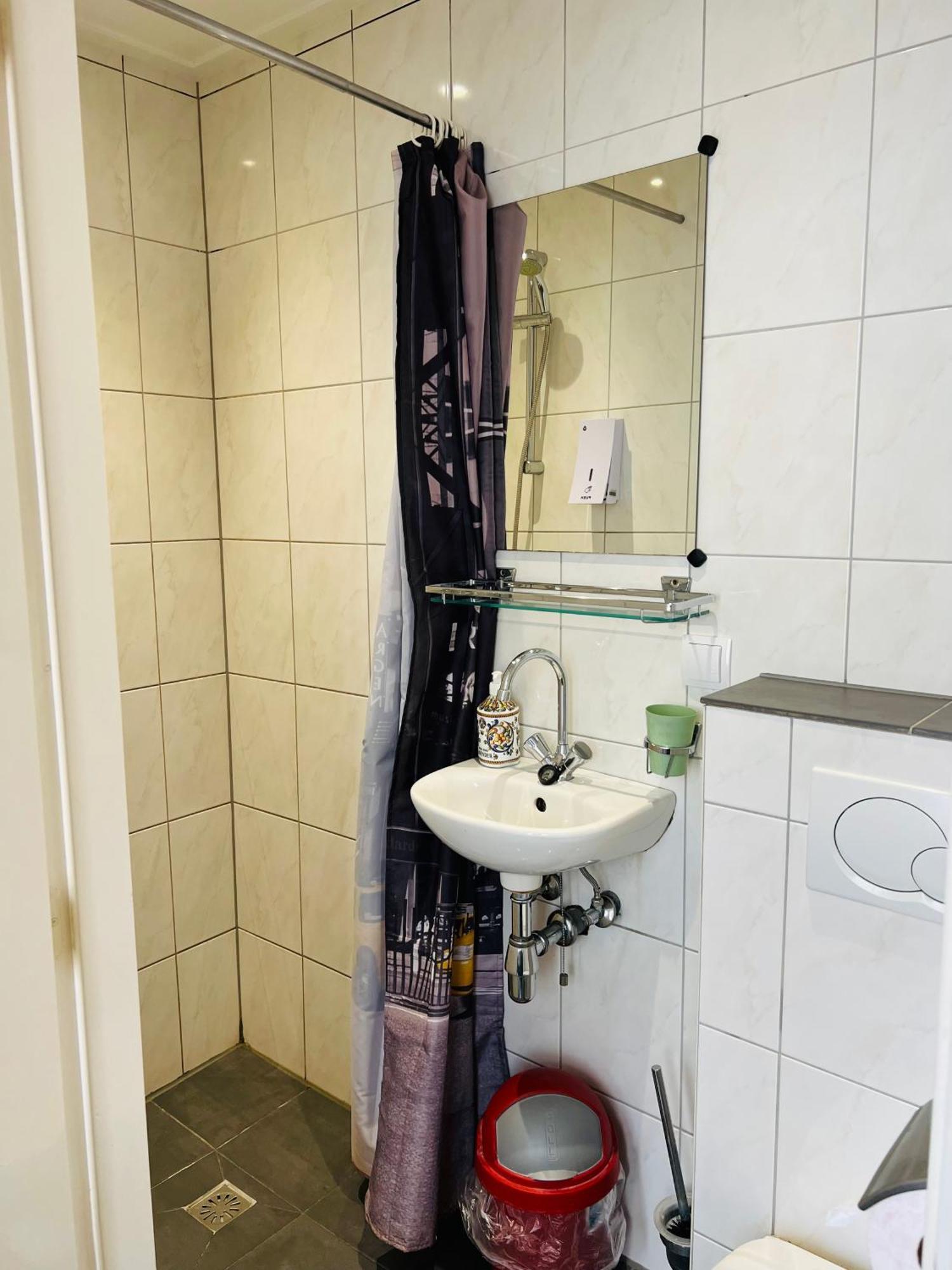 Hotel Sharm Amsterdam Extérieur photo