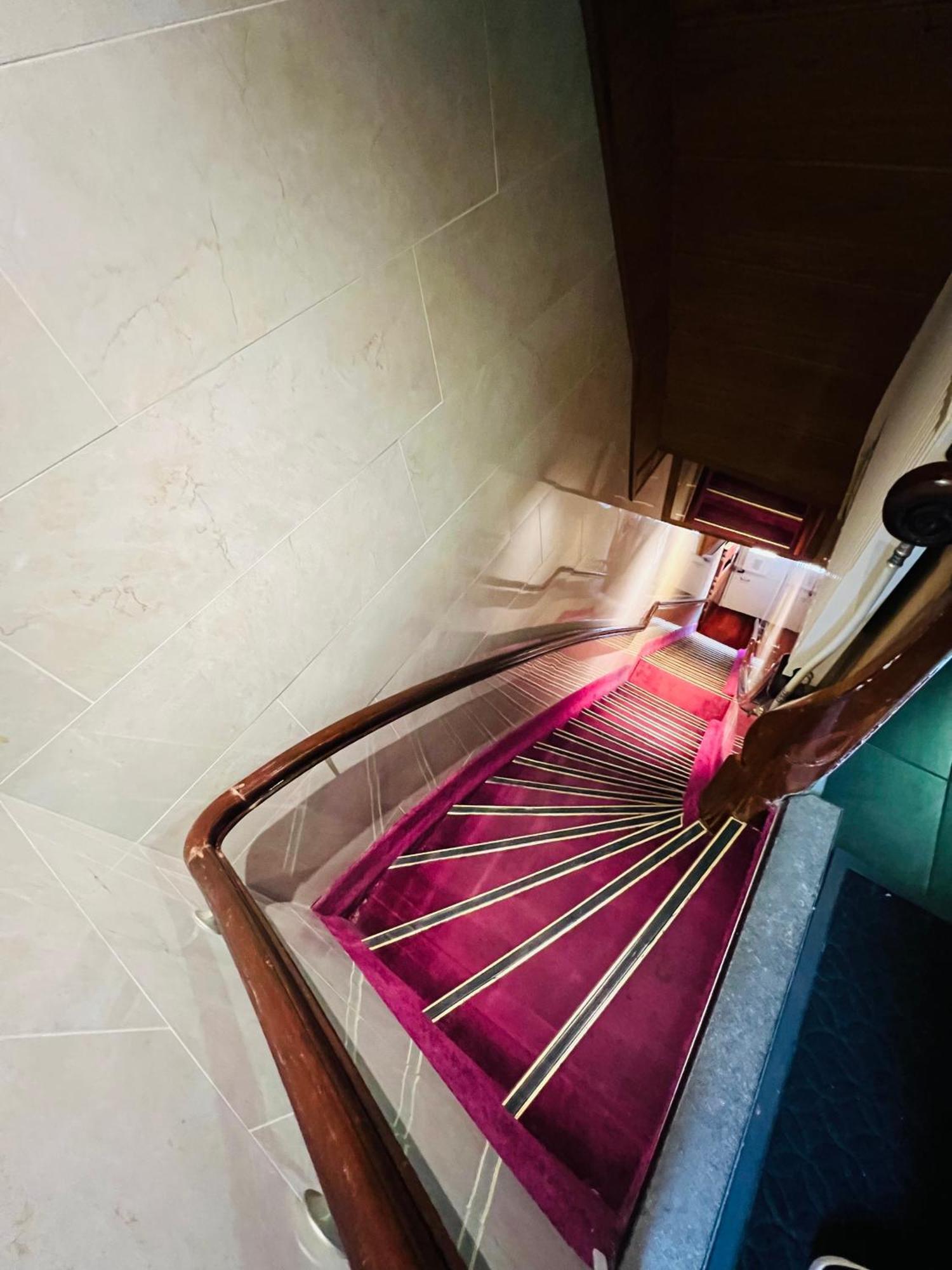 Hotel Sharm Amsterdam Extérieur photo