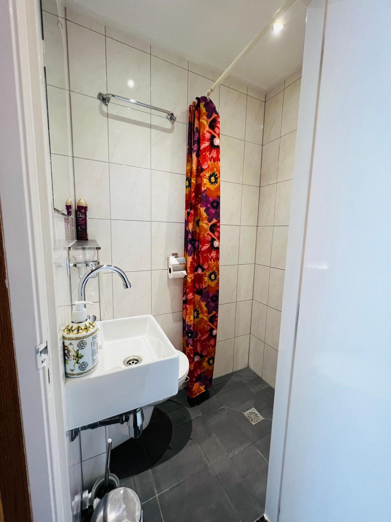 Hotel Sharm Amsterdam Extérieur photo