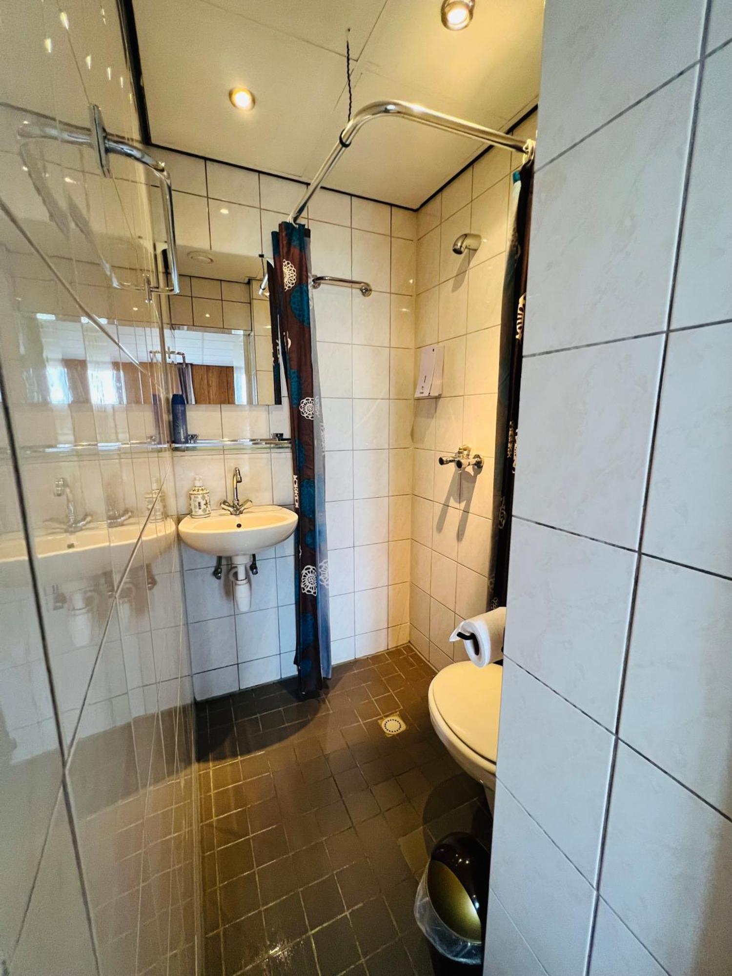 Hotel Sharm Amsterdam Extérieur photo