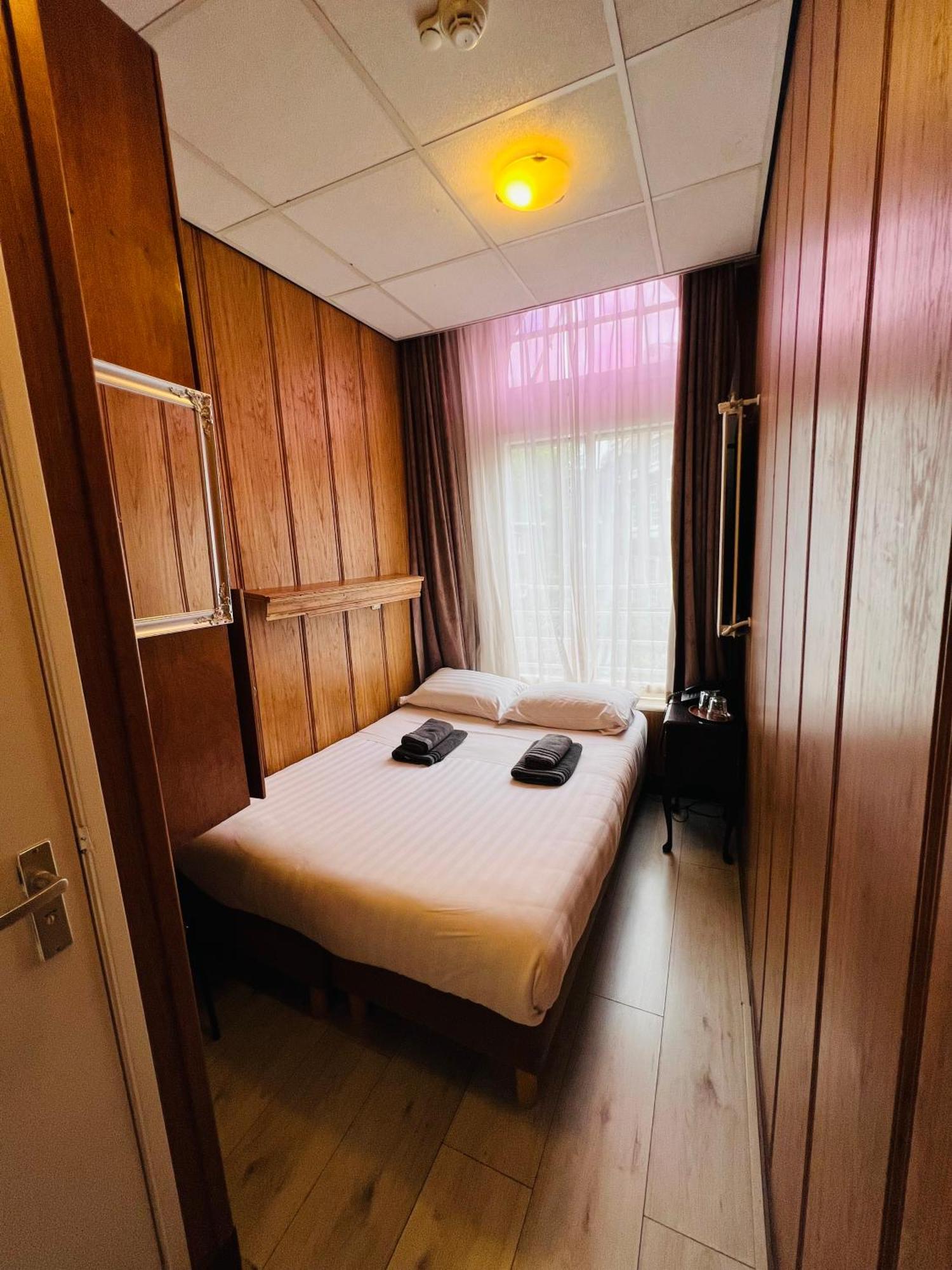Hotel Sharm Amsterdam Extérieur photo