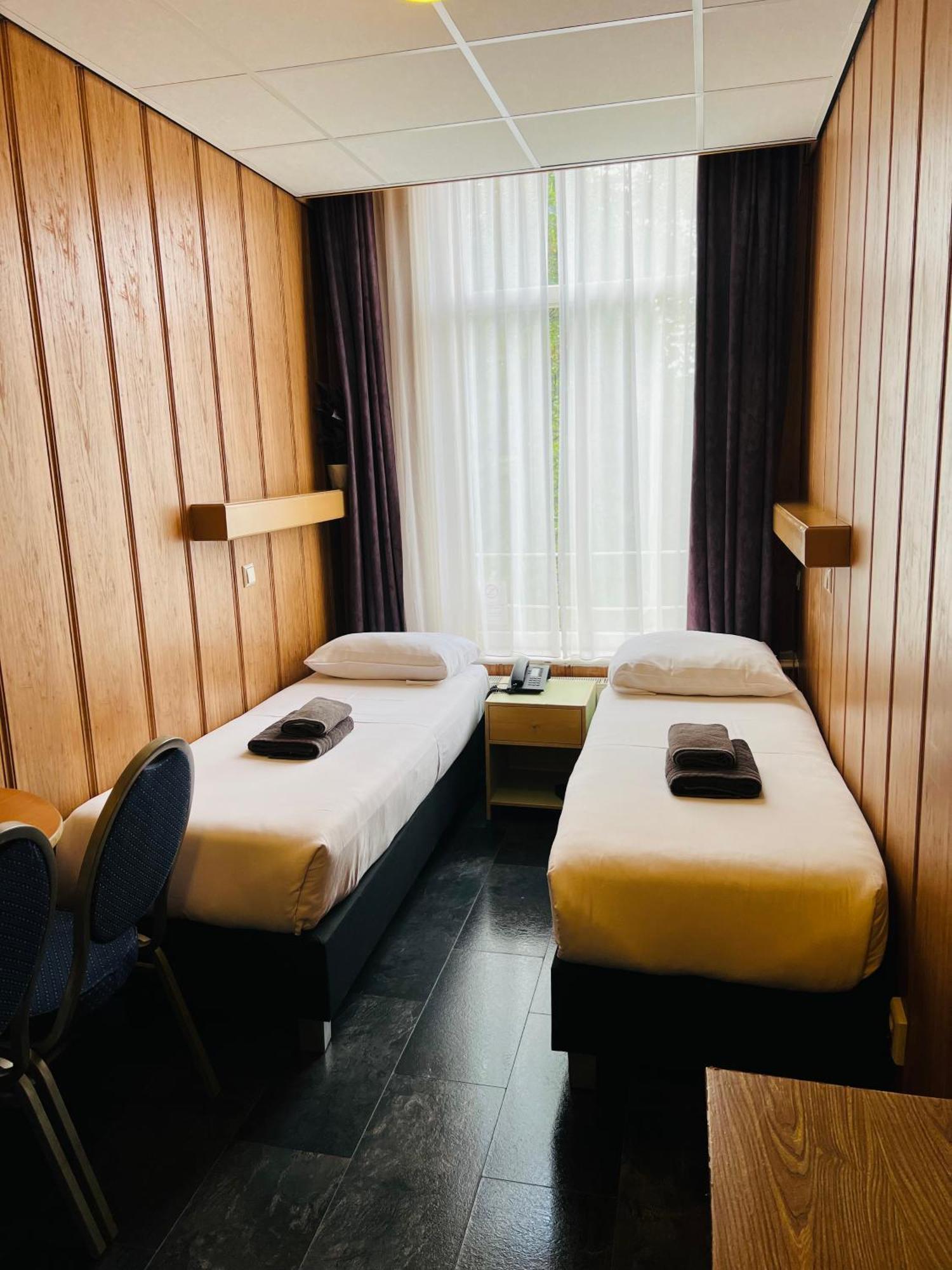 Hotel Sharm Amsterdam Extérieur photo