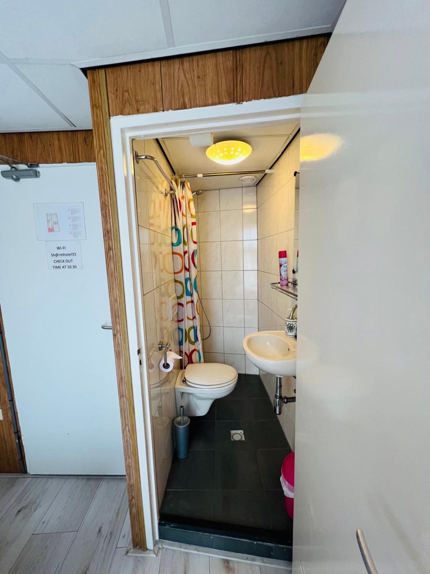 Hotel Sharm Amsterdam Extérieur photo