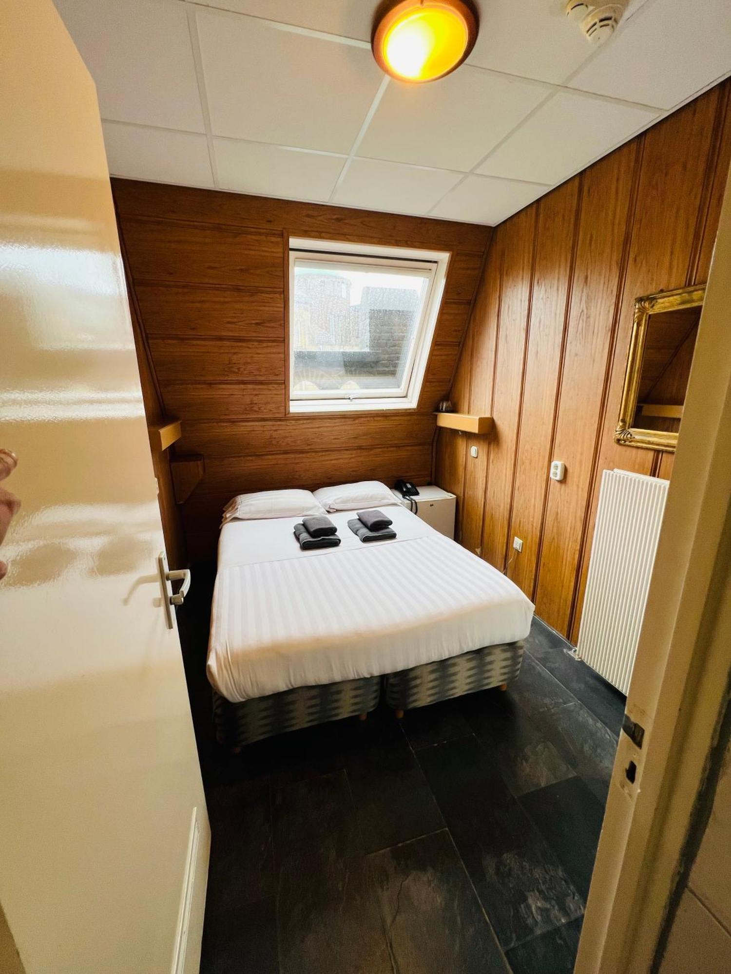 Hotel Sharm Amsterdam Extérieur photo