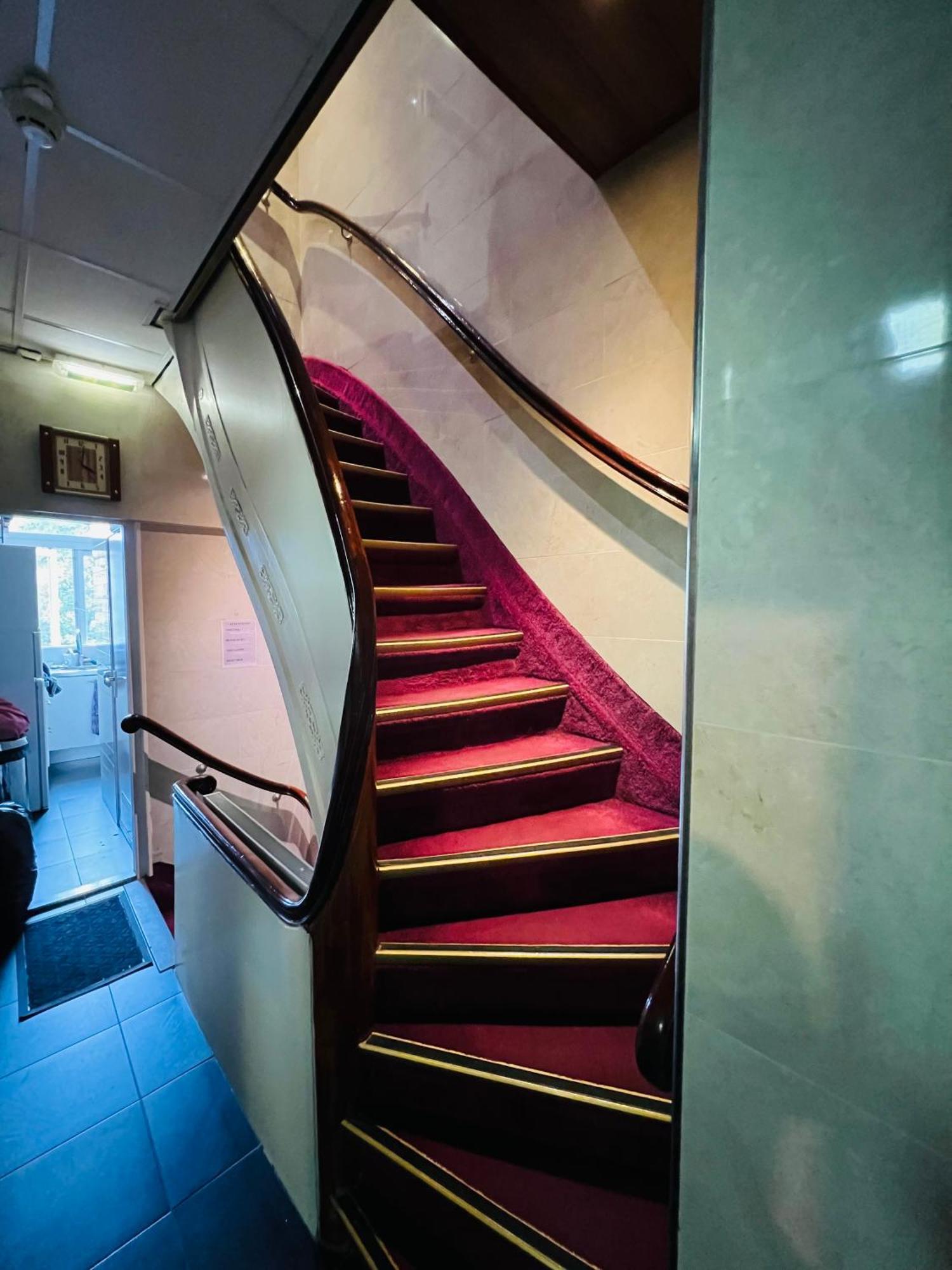 Hotel Sharm Amsterdam Extérieur photo