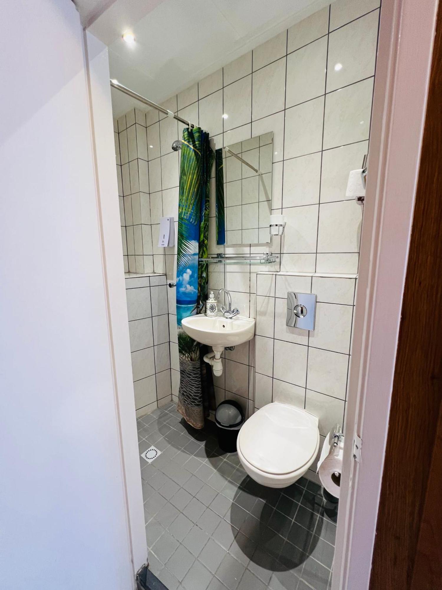 Hotel Sharm Amsterdam Extérieur photo