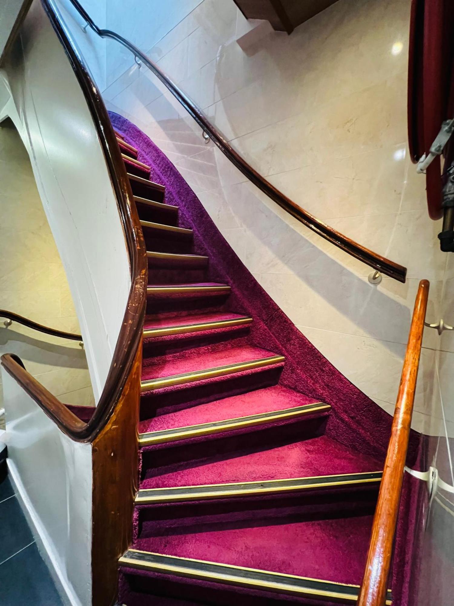 Hotel Sharm Amsterdam Extérieur photo