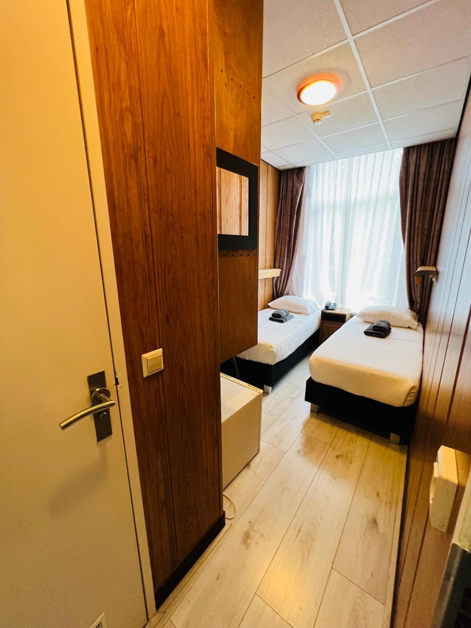 Hotel Sharm Amsterdam Extérieur photo