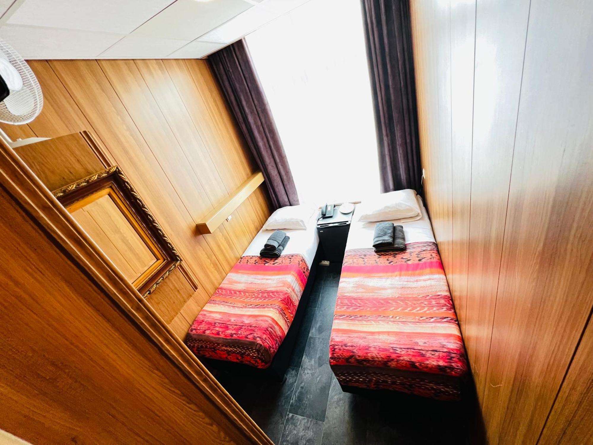 Hotel Sharm Amsterdam Extérieur photo