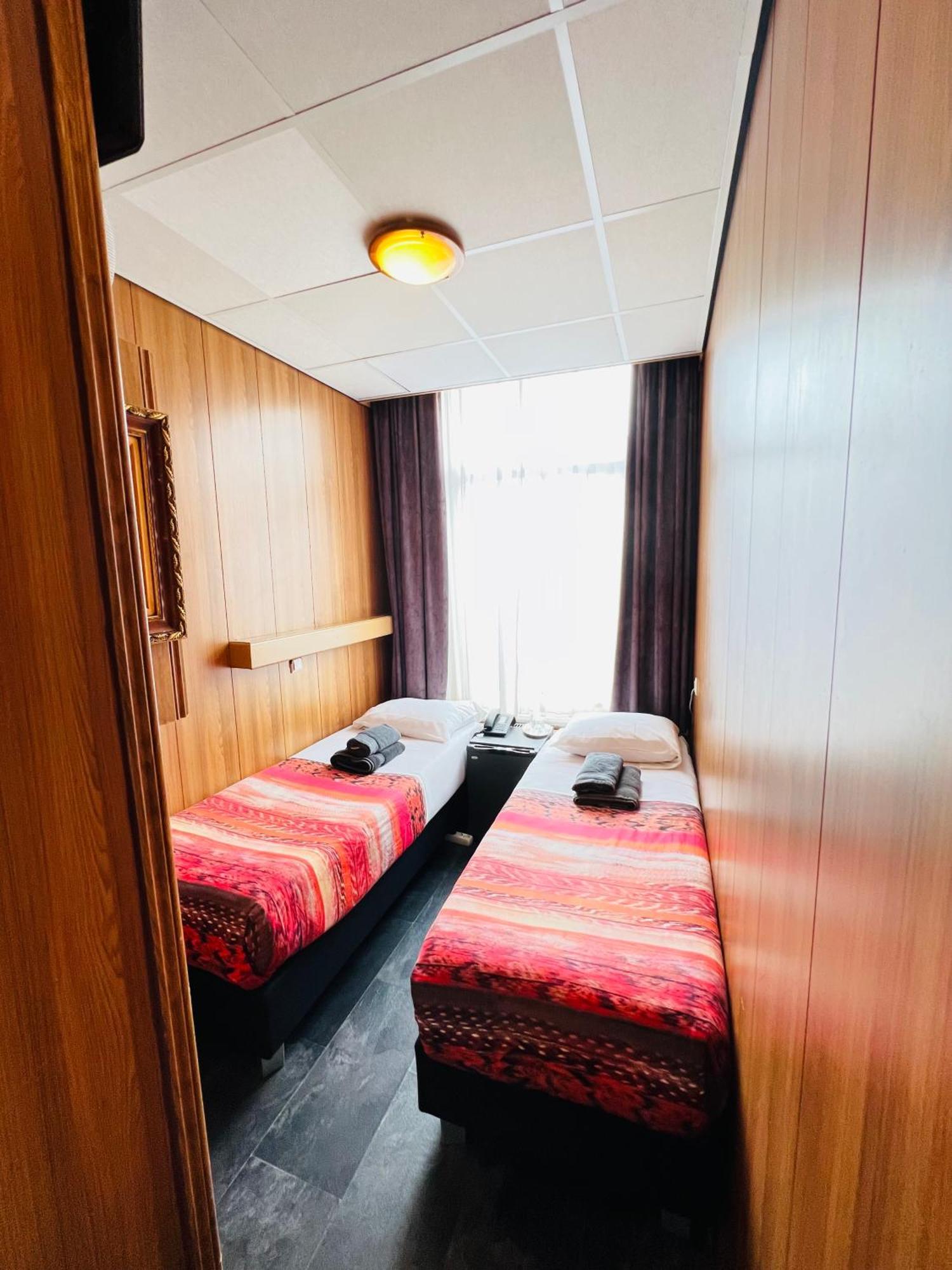 Hotel Sharm Amsterdam Extérieur photo