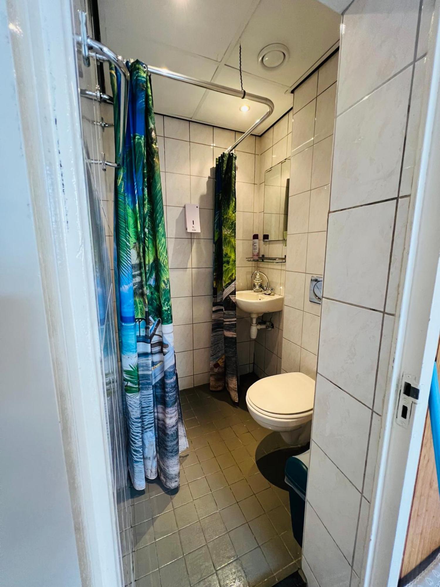 Hotel Sharm Amsterdam Extérieur photo