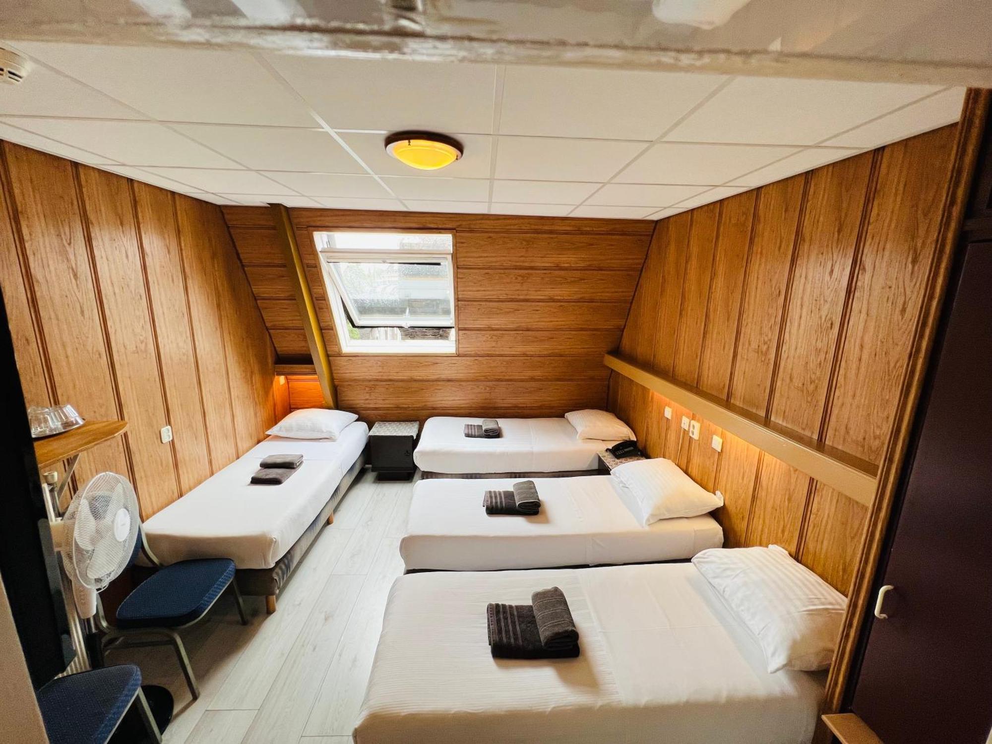Hotel Sharm Amsterdam Extérieur photo