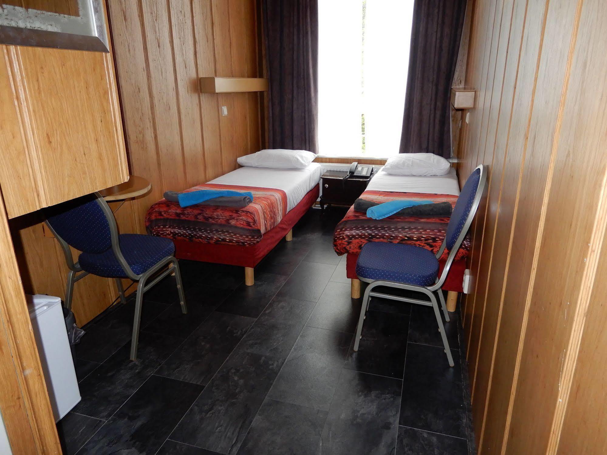 Hotel Sharm Amsterdam Extérieur photo