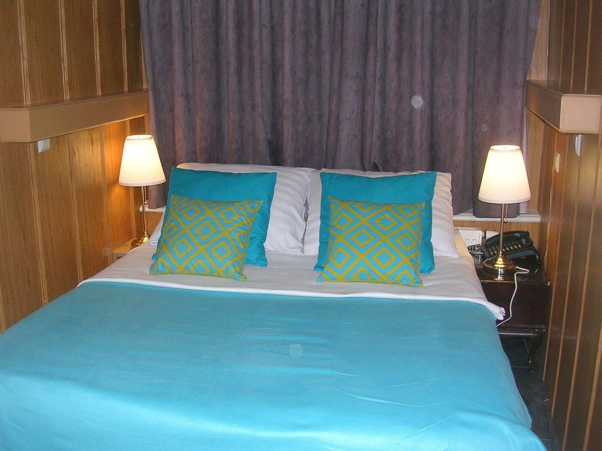 Hotel Sharm Amsterdam Extérieur photo