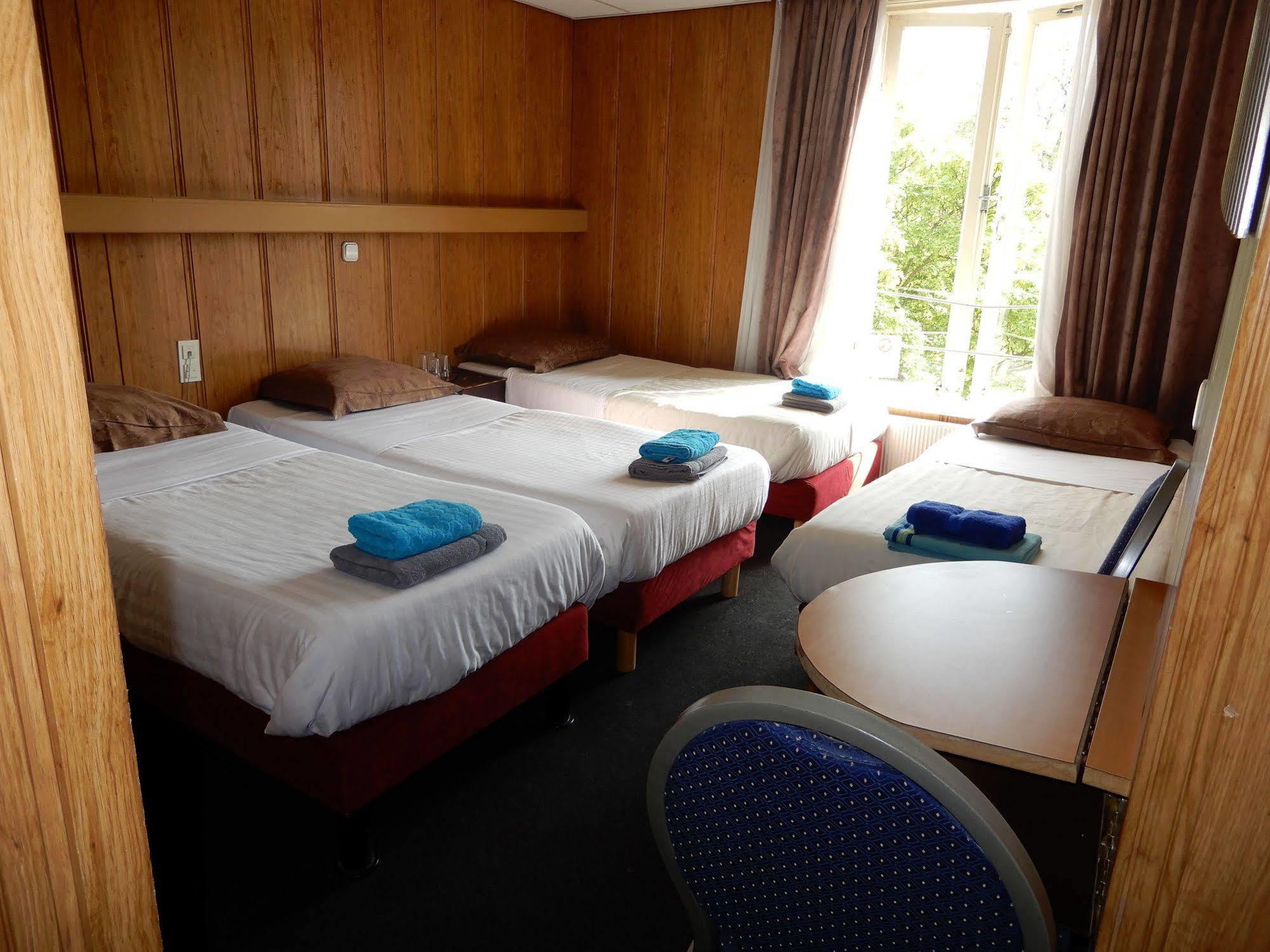 Hotel Sharm Amsterdam Extérieur photo