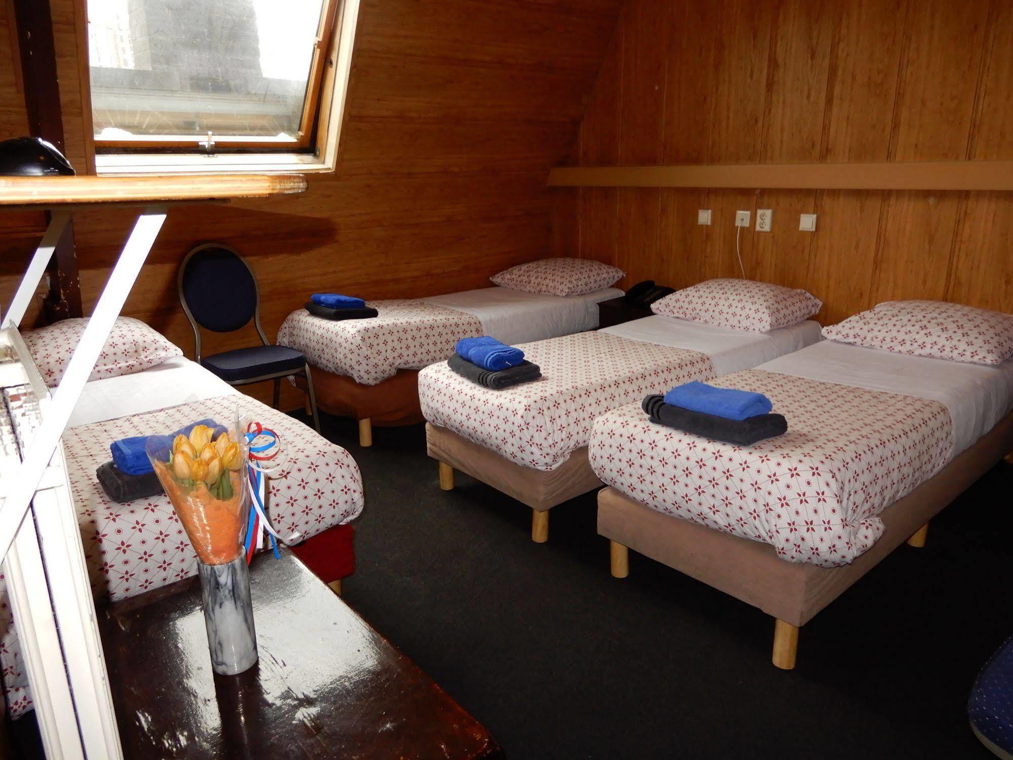Hotel Sharm Amsterdam Extérieur photo