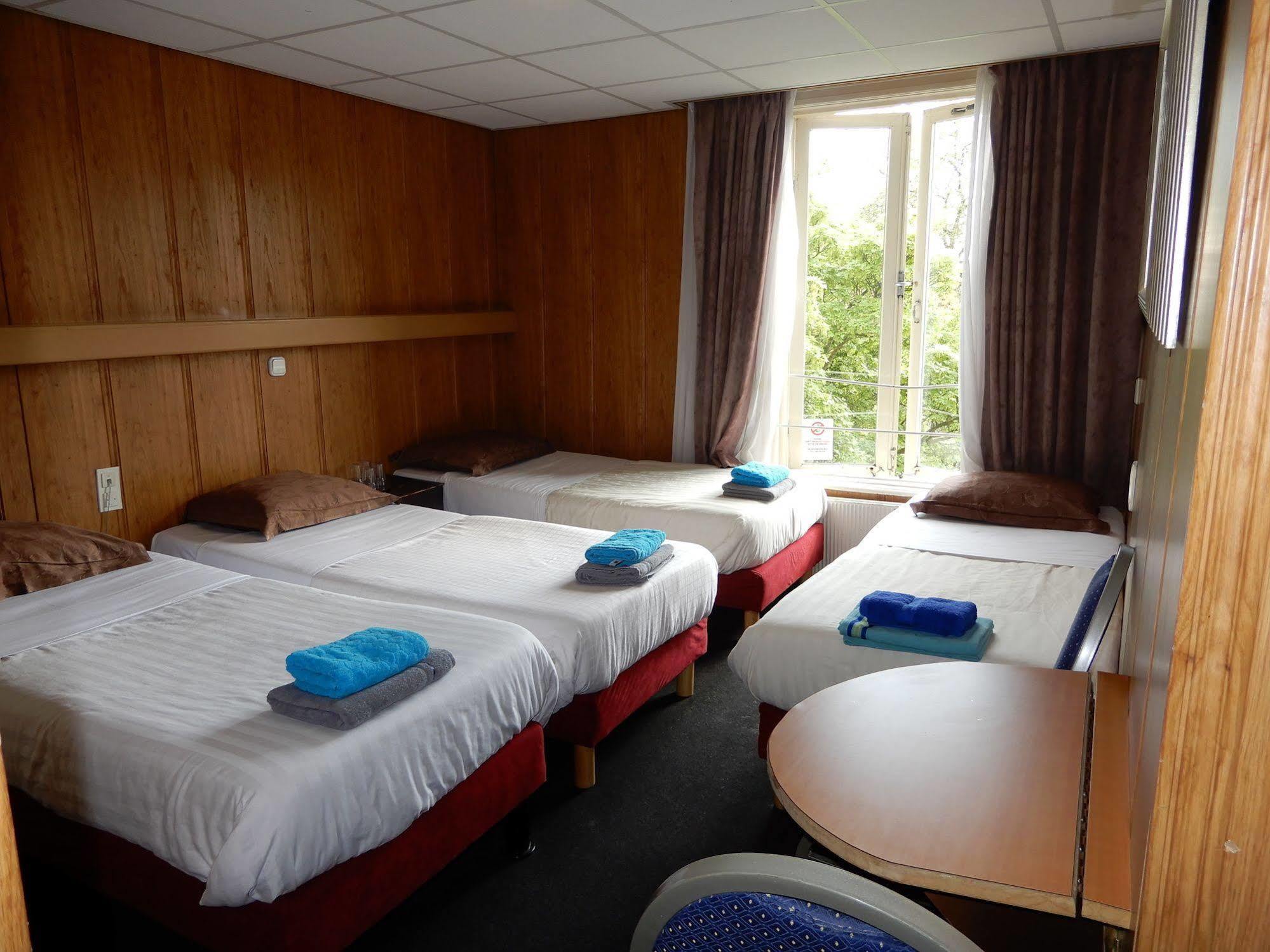 Hotel Sharm Amsterdam Extérieur photo